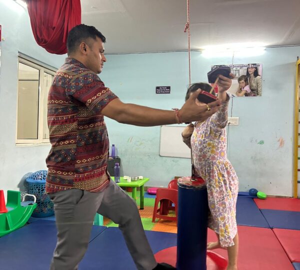 Minakshi Child Development Center