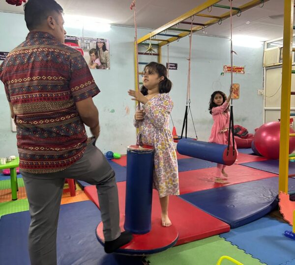 Minakshi Child Development Center
