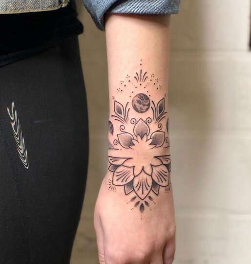 DEVILZ TATTOOZ TATTOO ARTIST STUDIO - GURGAON