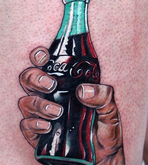 DEVILZ TATTOOZ TATTOO ARTIST STUDIO - GURGAON