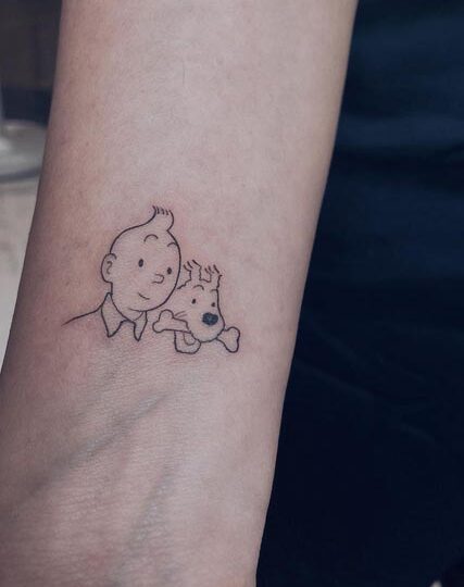 DEVILZ TATTOOZ TATTOO ARTIST STUDIO - GURGAON