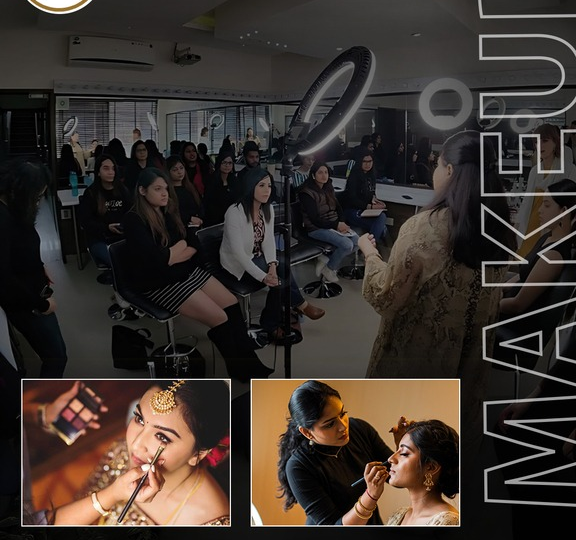 24K Looks Salon N Academy