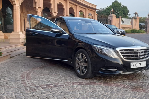 Wedding Car Rental Jaipur