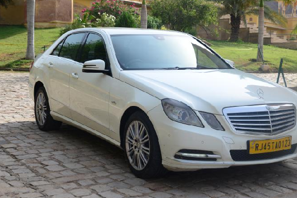 Wedding Car Rental Jaipur