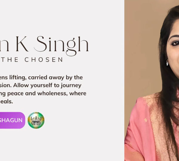 Shagun K Singh Best Numerologist & spiritual life coach In Gurgaon