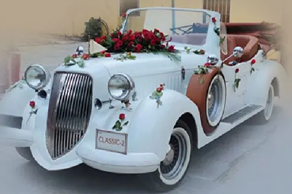 Wedding Car Rental Jaipur