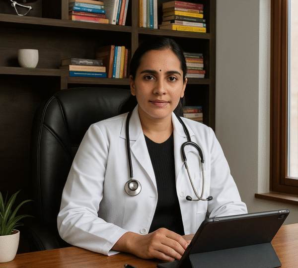 Dr Sneha Sharma - Best Psychiatrist in Delhi