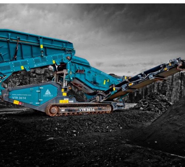 Vertex Bergbaumaschinen