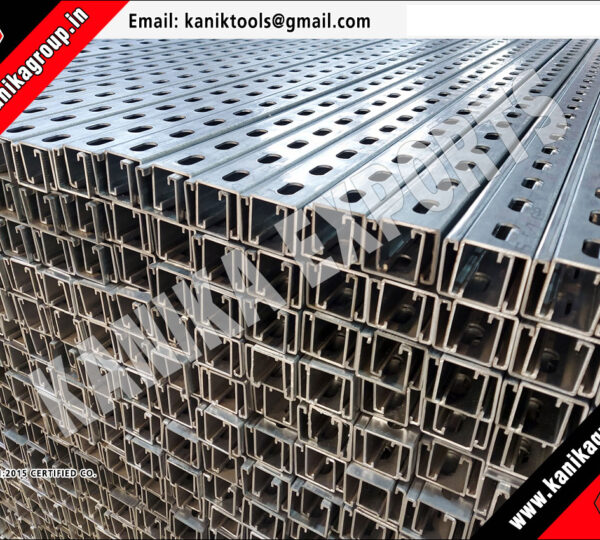 Threaded Rods & Bars, Hex Bolts, Hex Nuts Fasteners Strut Support Systems manufactures exporters India www.kanikagroup.in +91-9872100027