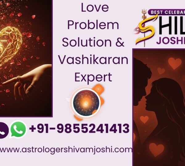 Astrologer Shivam Joshi Ji