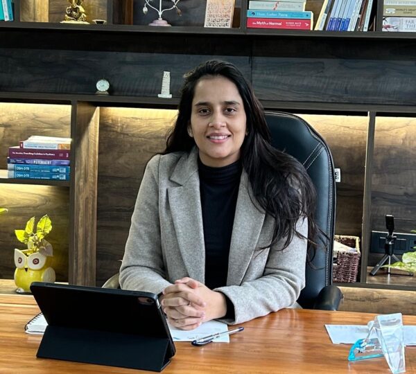 Dr Sneha Sharma - Best Psychiatrist in Delhi