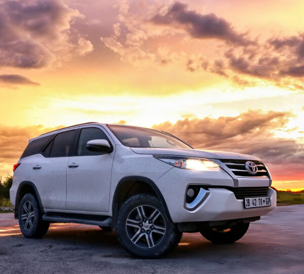 Car Rental in Goa