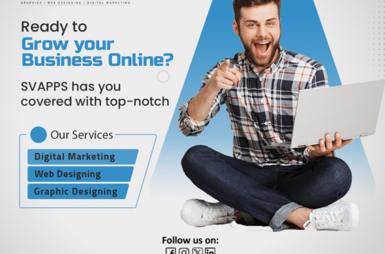 Digital Marketing Company In Warangal | SVAPPS