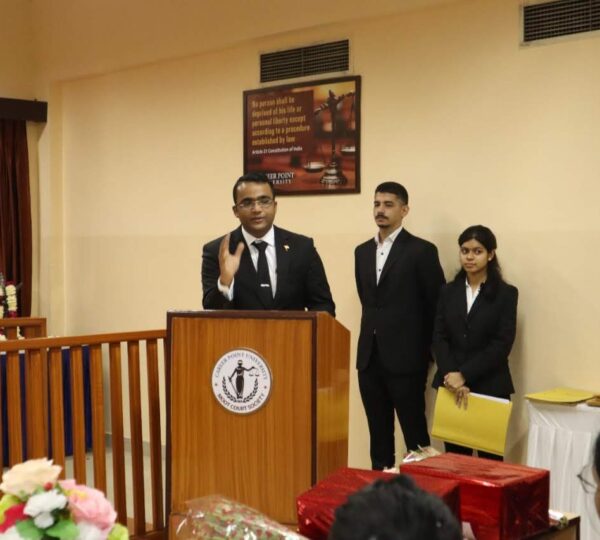 Advocate Prakhar Gupta