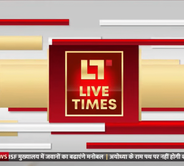 Most Reliable Hindi News Channel In India - Live Times