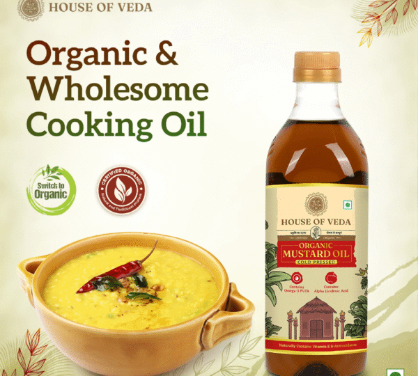 Buy Organic Groceries & Ayurvedic Products – House of Veda