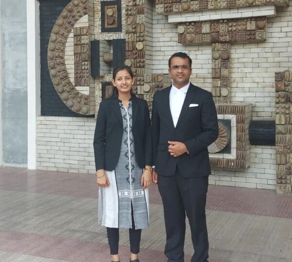 Advocate Prakhar Gupta