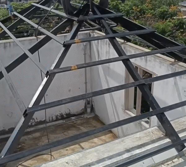Goa Roofing Contractors