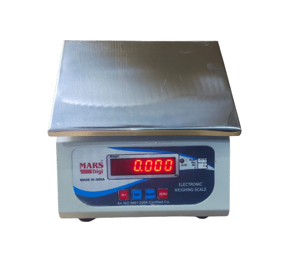 Mars Digital Scales And Systems