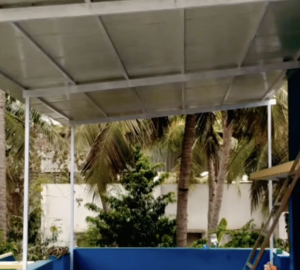Goa Roofing Contractors