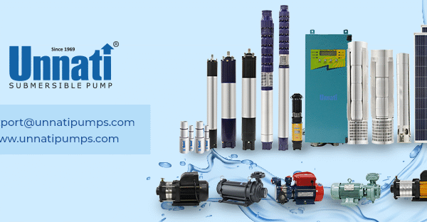 Unnati Pumps Pvt Ltd.