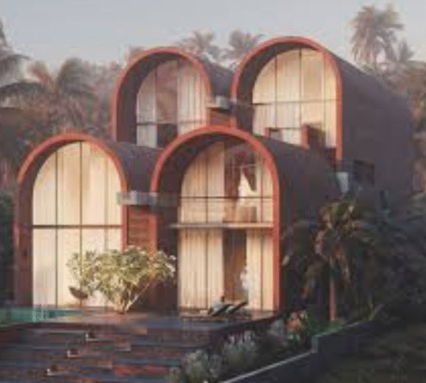 Kasu Homes Goa
