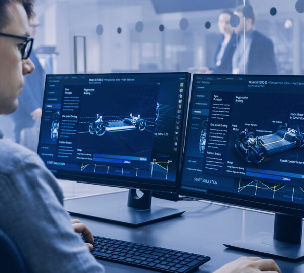 Design and Automations Services