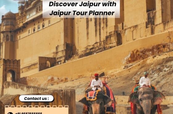 Jaipur Tour Planner