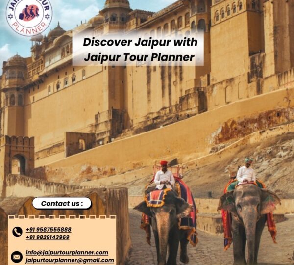 Jaipur Tour Planner