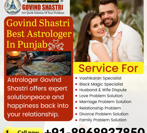 Astrologer Govind Shastri