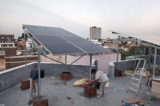 Om Solar Solutions – Solar Company in Gurgaon, Haryana
